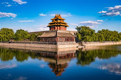 北京故宫有哪些景点