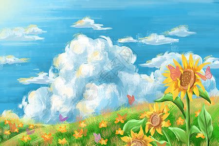 阳光晴朗的文案