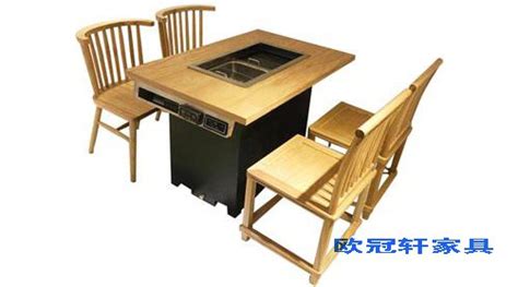 火锅店桌子尺寸是多少?