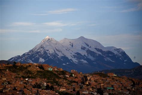 世界风光：世界海拔最高的首都《玻利维亚》，真正的天空之城