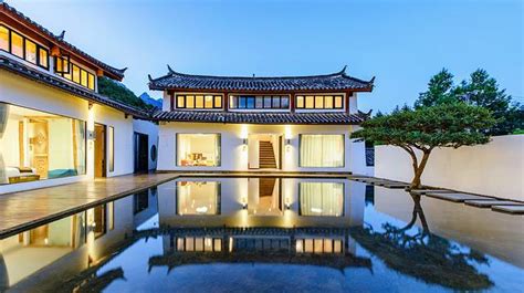 云南丽江古城住宿 ?