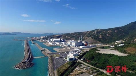 大亚湾核电站具体位置在哪里?