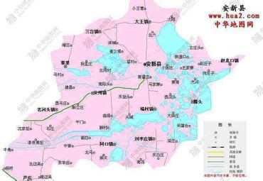 徐州的新县经过那些地方?