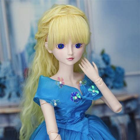 叶罗丽娃娃扎古风头发