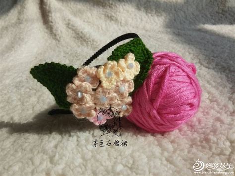 怎么編織發夾