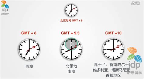 澳大利亚和中国有几个时差?