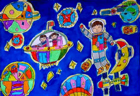 我的太空梦-梦想作文450字(精选7则)