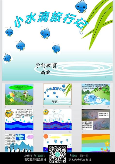 小水滴旅行记读后感-记叙文350字【推荐6篇】