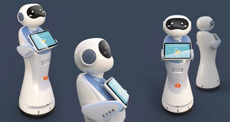 目前商用服務機器人代表企業有哪些?求介紹下