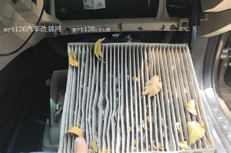 空調濾芯和空氣濾芯有什么區別