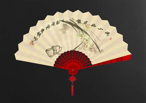 團扇畫什么好
