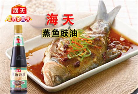 蒸鱼豉油是否可以代替生抽