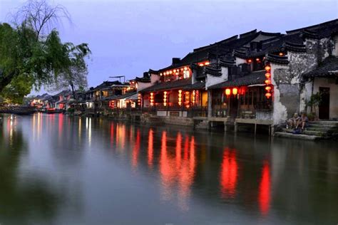 有江南小镇适合旅游的吗？