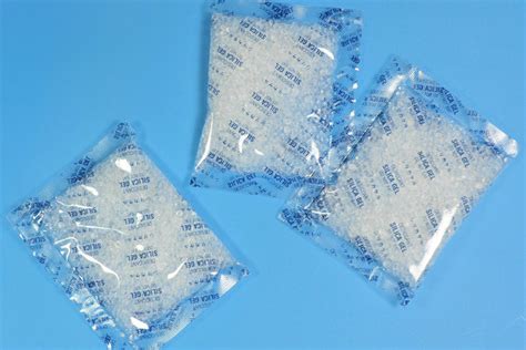 食品干燥劑可以干什么
