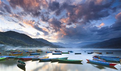既可泛舟费瓦湖，又可远眺鱼尾峰，尼泊尔“东方小瑞士”博卡拉期盼中国游客