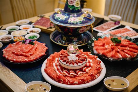 吃羊肉火锅发朋友圈的说说[精选96段]