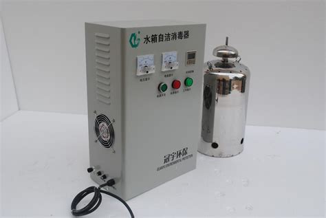 展坤水箱自潔消毒器的消毒原理是什么?內置式和外置式有什么區別?