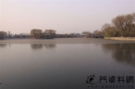 逛北京什刹海的火神庙（图）