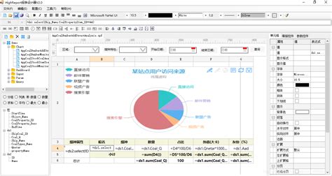 java中报表,表格,流程的联系?