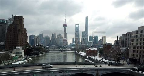 上海现在下雪吗?有那些美景?