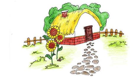 我家的院子-写景作文400字[合计4则]