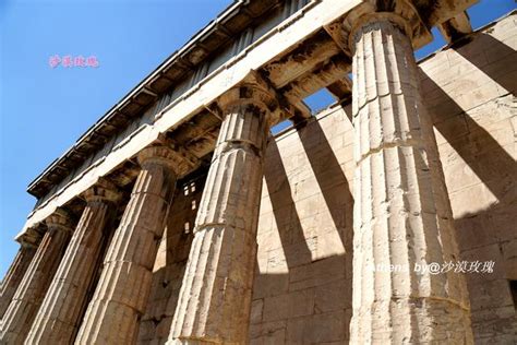 雅典的古代市集不卖东西，却是哲学家畅所欲言的场所