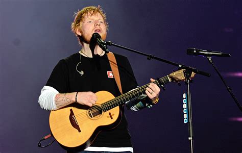 ed sheeran现场全集