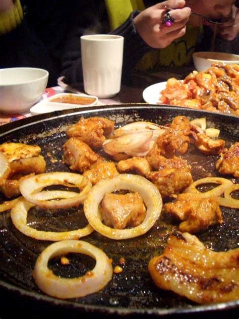 韩国美食推介，不一样的风味