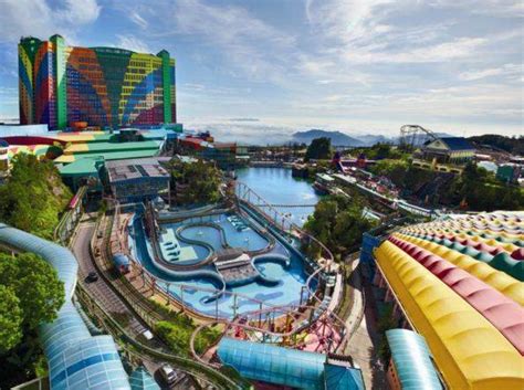 明年！7个盛大主题游乐园开放，都离新加坡不远