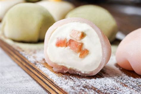 制作雪媚娘_记事作文200字（优秀4篇）