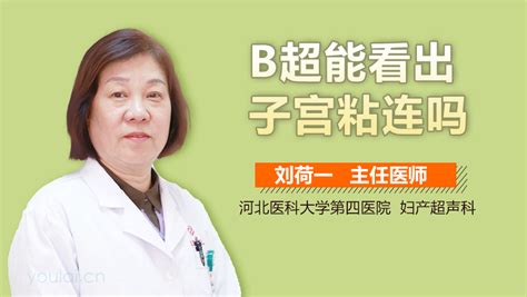 做b超能看到盆腔粘连吗