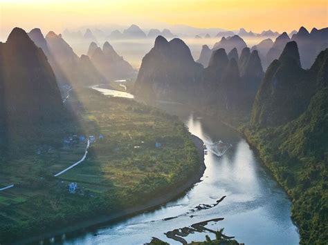 中国最美十大养生旅行
