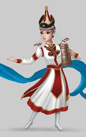 历史上的蒙古族公主
