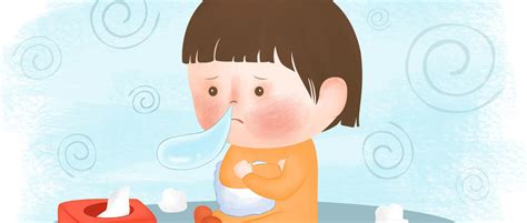 宝宝感冒和流感的区别