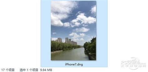 谁能提供一张DNG格式的图片?