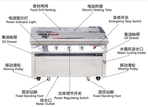 求木炭烧烤炉的尺寸