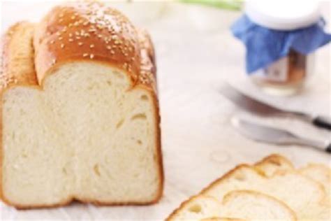 面包机做面包配料