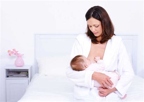 母乳喂养的常见问题