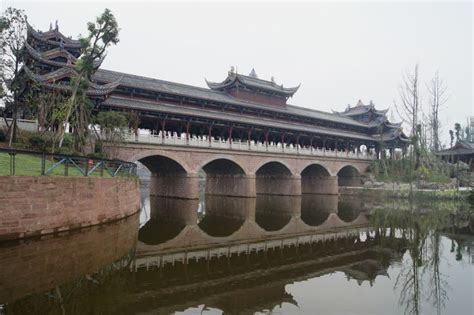 中国五大古桥