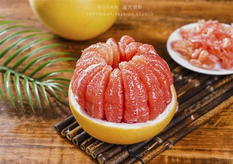 越南柚子青皮红心柚