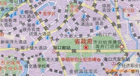 海口哪个地区好?