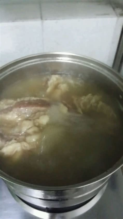熟牛肉做汤的正宗做法