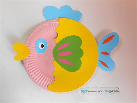 幼儿手工小制作