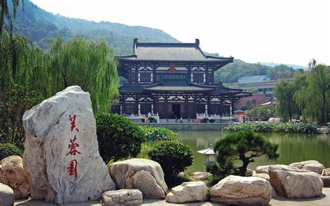 华清池在哪里?