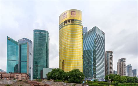 震旦国际大楼的楼盘介绍
