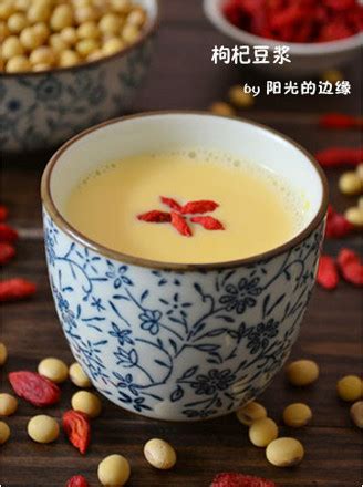 豆浆食谱大全及做法