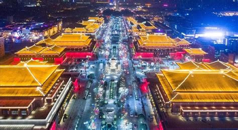 西安有什么好玩的地方?春节时候