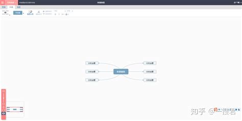 有什么免费的思维导图软件可以推荐