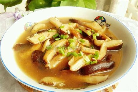 香菇十种做法