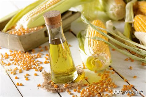 玉米油和玉米胚芽油一样吗?